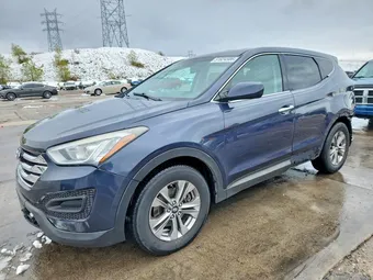 2016 Hyundai Santa Fe 5XYZTDLB4GG330618 Lot 51824586