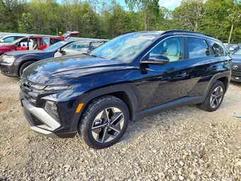 2025 Hyundai Tucson Hybrid KM8JCDD11SU398171 Lot 52329226