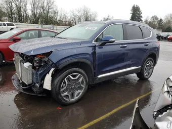 2023 Hyundai Santa Fe 5NMS5DA17PH010947 Lot 45874616