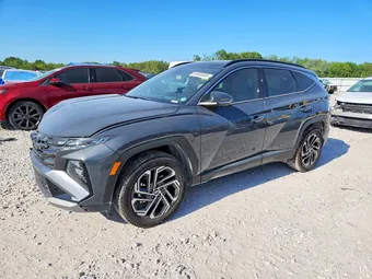 2026 Hyundai Tucson 5NMJECDE2TH655522 Lot 49500686