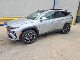 2026 Hyundai Tucson 5NMJE3DE6TH623219 Lot 52712246