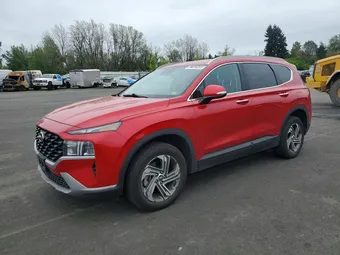 2023 Hyundai Santa Fe 5NMS24AJ8PH572123 Lot 52102546