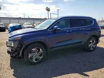 2023 Hyundai Santa Fe 5NMS24AJ7PH532017 Lot 52927256