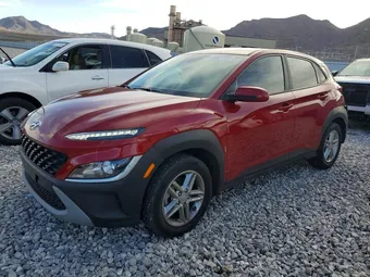 2022 Hyundai Kona KM8K22AB4NU762354 Lot 48827926