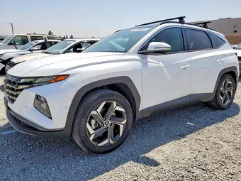 2024 Hyundai Tucson Hybrid KM8JECD16RU165773 Lot 52186626