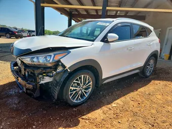 2021 Hyundai Tucson KM8J33AL8MU298233 Lot 50095206