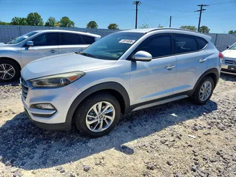 2017 Hyundai Tucson KM8J3CA45HU272221 Lot 53516896