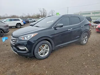 2017 Hyundai Santa Fe 5XYZUDLB6HG477635 Lot 47873406