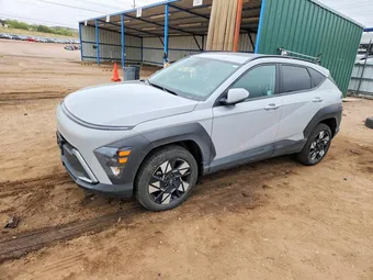 2025 Hyundai Kona KM8HBCAB6SU248128 Lot 50417286
