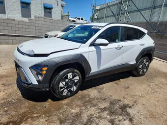 2025 Hyundai Kona KM8HBCAB5SU317388 Lot 53529916