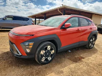 2024 Hyundai Kona KM8HB3AB9RU069592 Lot 48426736