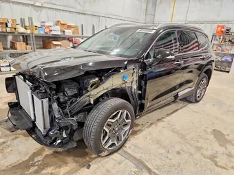 2023 Hyundai Santa Fe 5NMS4DAL9PH556122 Lot 50348086