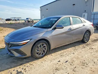2026 Hyundai Elantra KMHLM4DJXTU184688 Lot 52265006