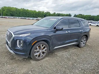 2021 Hyundai Palisade KM8R5DHE6MU307649
