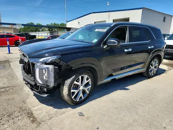 2021 Hyundai Palisade KM8R54HE9MU296484