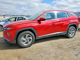 2023 Hyundai Tucson 5NMJACAE2PH265249 Lot 49240836