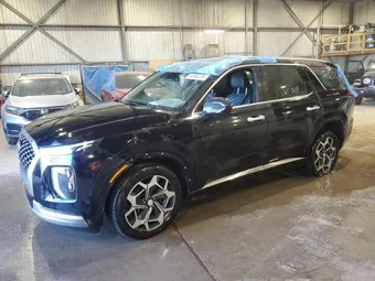 2022 Hyundai Palisade KM8R5DHE8NU397548