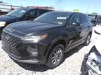 2019 Hyundai Santa Fe 5NMS33AD3KH053751 Lot 69444104