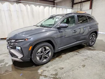2026 Hyundai Tucson 5NMJB3DEXTH628562 Lot 53290766
