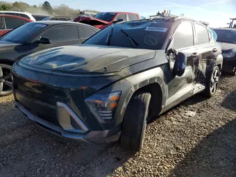 2024 Hyundai Kona KM8HE3A31RU028602 Lot 46660866