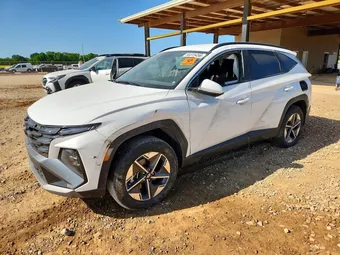 2025 Hyundai Tucson 5NMJBCDE1SH533449 Lot 50315456