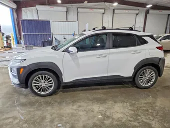 2021 Hyundai Kona KM8K22AA9MU714256 Lot 47939116