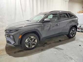 2025 Hyundai Tucson 5NMJBCDE8SH505129 Lot 53245956