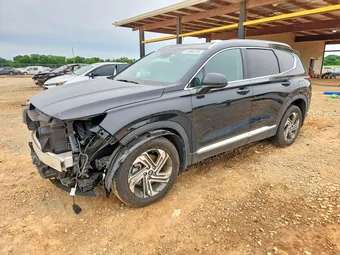 2022 Hyundai Santa Fe 5NMS24AJ4NH434883 Lot 51996126