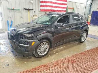 2020 Hyundai Kona KM8K2CAA1LU483227 Lot 76273825