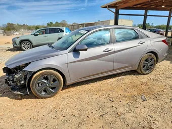 2023 Hyundai Elantra KMHLM4AG8PU624759 Lot 45664066