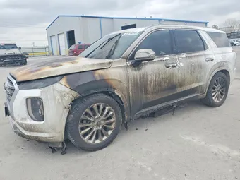 2020 Hyundai Palisade KM8R54HE8LU084917