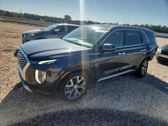 2020 Hyundai Palisade KM8R44HE6LU058853
