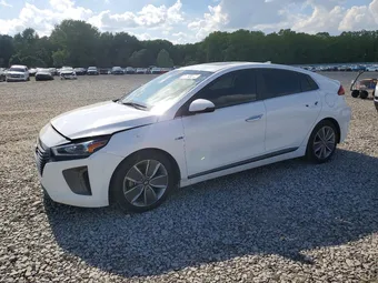 2018 Hyundai Ioniq KMHC85LC6JU077566