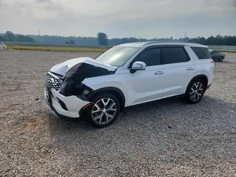 2020 Hyundai Palisade KM8R44HE7LU059090