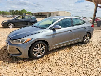 2018 Hyundai Elantra KMHD84LF0JU611721 Lot 48677366