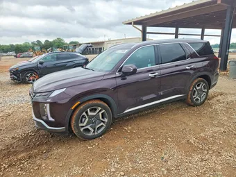 2024 Hyundai Palisade KM8R5DGE4RU799039
