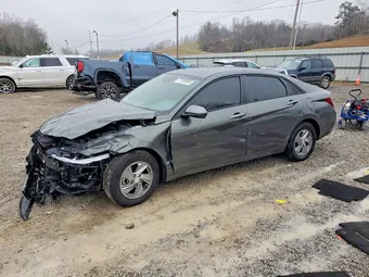 2026 Hyundai Elantra KMHLL4DG7TU116131 Lot 77105895