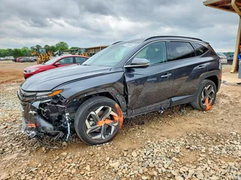 2023 Hyundai Tucson 5NMJECAE3PH246648 Lot 51565586
