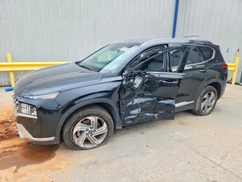2021 Hyundai Santa Fe 5NMS24AJ3MH321649 Lot 52779356