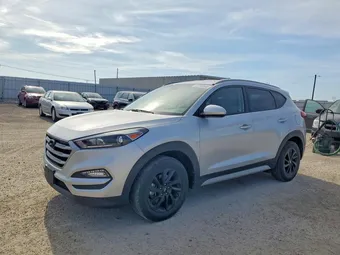 2018 Hyundai Tucson KM8J33A47JU609512 Lot 50790946