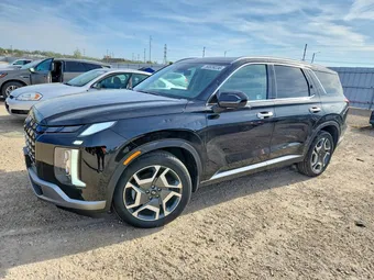2025 Hyundai Palisade KM8R4DGE3SU914576