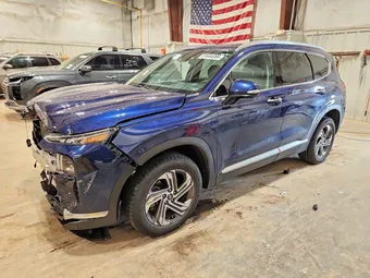 2021 Hyundai Santa Fe 5NMS64AJ9MH366714 Lot 51444306