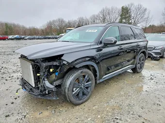 2023 Hyundai Palisade KM8R3DGE7PU546462
