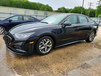 2023 Hyundai Sonata KMHL64JA8PA251178 Lot 51801266
