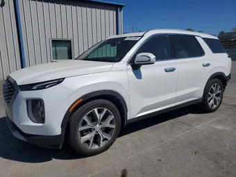 2021 Hyundai Palisade KM8R44HE4MU321293