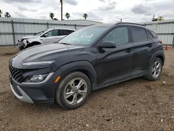 2023 Hyundai Kona KM8K32AB3PU958656 Lot 49229806