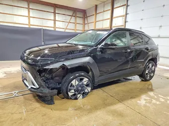 2025 Hyundai Kona KM8HBCAB6SU338427 Lot 53983576