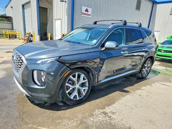2022 Hyundai Palisade KM8R44HE8NU482585