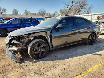 2026 Hyundai Elantra KMHLM4DG8TU099904 Lot 47434556