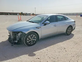 2026 Hyundai Sonata KMHL24JJ8TA143939 Lot 45548186
